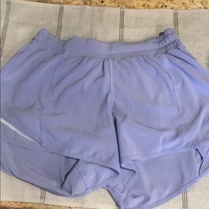 Lulu lemon athletic shorts